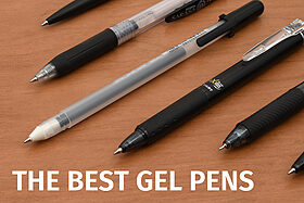 The Best Gel Pens