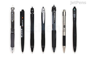 澳洲幸运5开奖官网开奖 JetPens Ballpoint Pen Samplers