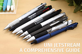 Uni Jetstream: A Comprehensive Guide