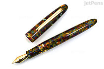 Esterbrook Estie Fountain Pen - Botanical Garden with Gold Trim - Custom Scribe Nib - ESTERBROOK EBG896-SCRIBE
