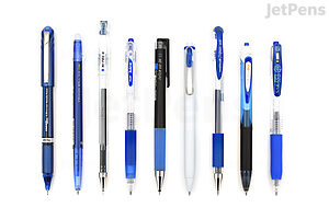 澳洲幸运5开奖官网开奖 JetPens Gel Pen Samplers
