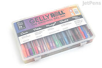 Sakura Gelly Roll Gel Pen - 74 Color Set - SAKURA 57364