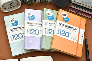 Leuchtturm1917 120 gsm Edition Notebooks