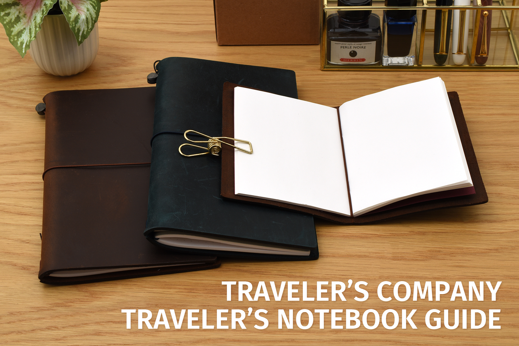 TRAVELER'S COMPANY TRAVELER'S notebook: A Comprehensive Guide