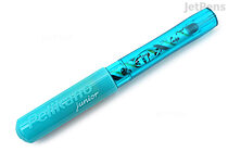 Pelikan Pelikano Junior Fountain Pen P68L - Turquoise - Left-Handed - PELIKAN 924894